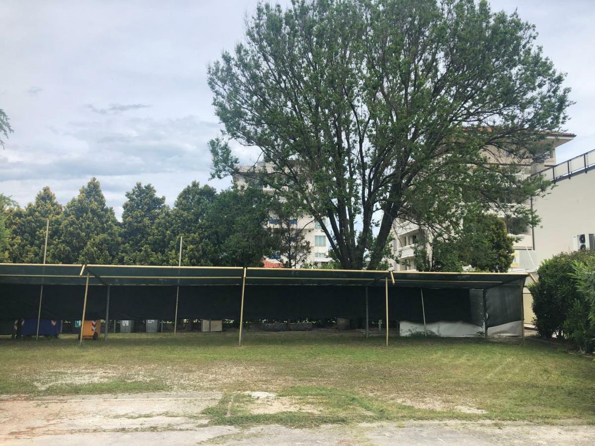 Hotel Marzia Con Piscina 里乔内 外观 照片